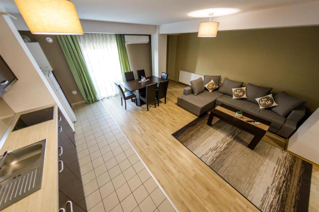 Apartament Business Langa Vivo Mall Apartment Baia Mare Ngoại thất bức ảnh