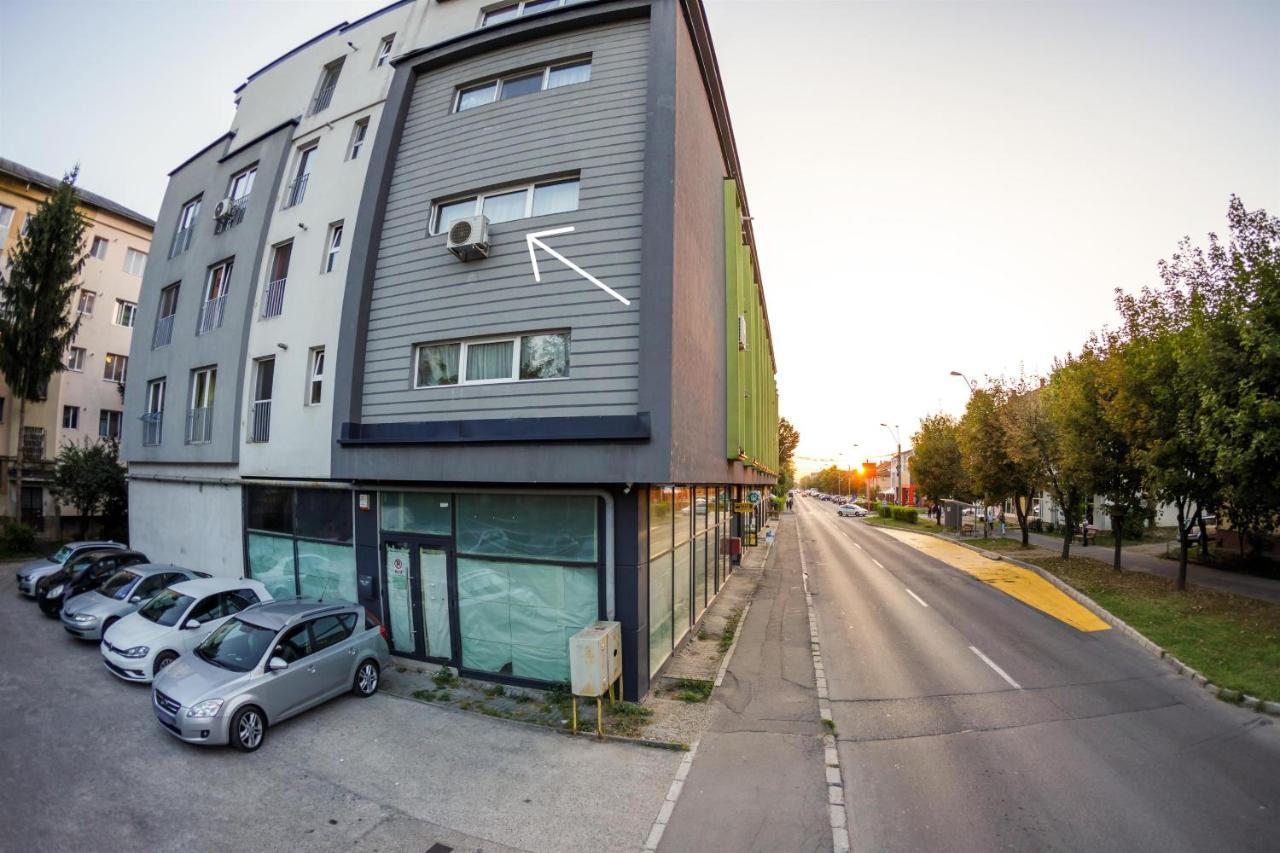 Apartament Business Langa Vivo Mall Apartment Baia Mare Ngoại thất bức ảnh