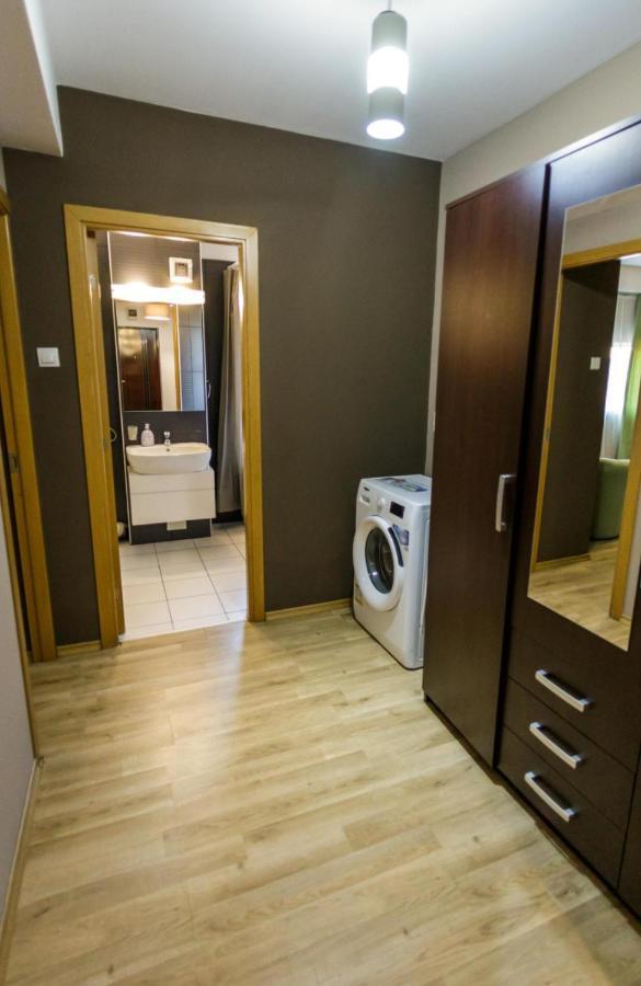 Apartament Business Langa Vivo Mall Apartment Baia Mare Ngoại thất bức ảnh