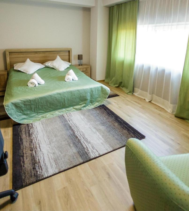 Apartament Business Langa Vivo Mall Apartment Baia Mare Ngoại thất bức ảnh